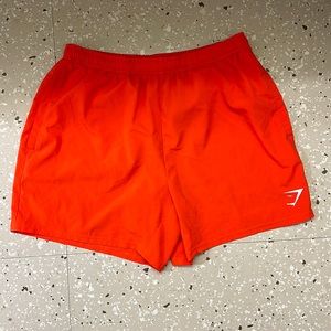 Gymshark 5 inch dri fit shorts Size L